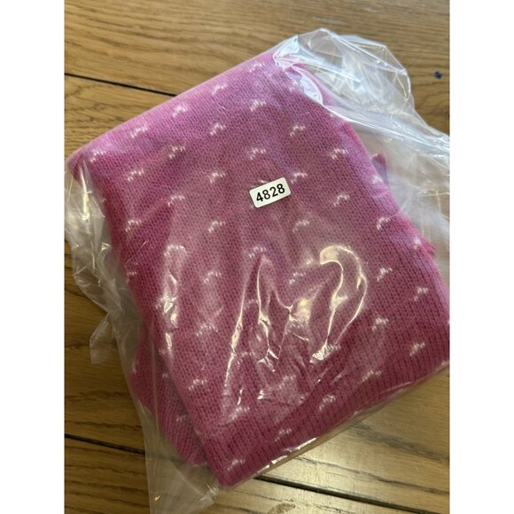 Eclipse Knitted Sweater Wool Blend Size Medium Long Sleeve Colorful 80's Vintage - Picture 12 of 12